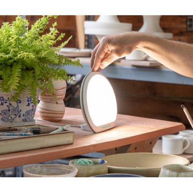 Verilux Happy Light Alba White